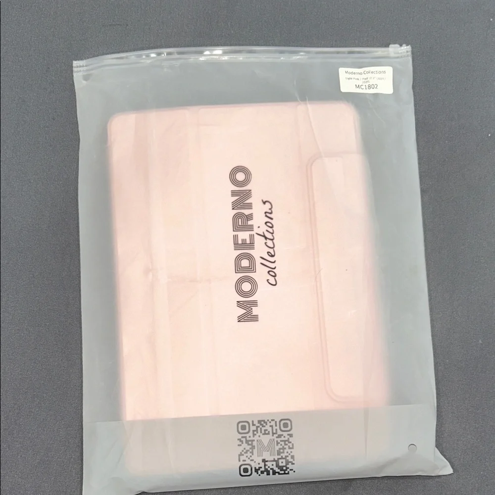 Light Pink iPad Case